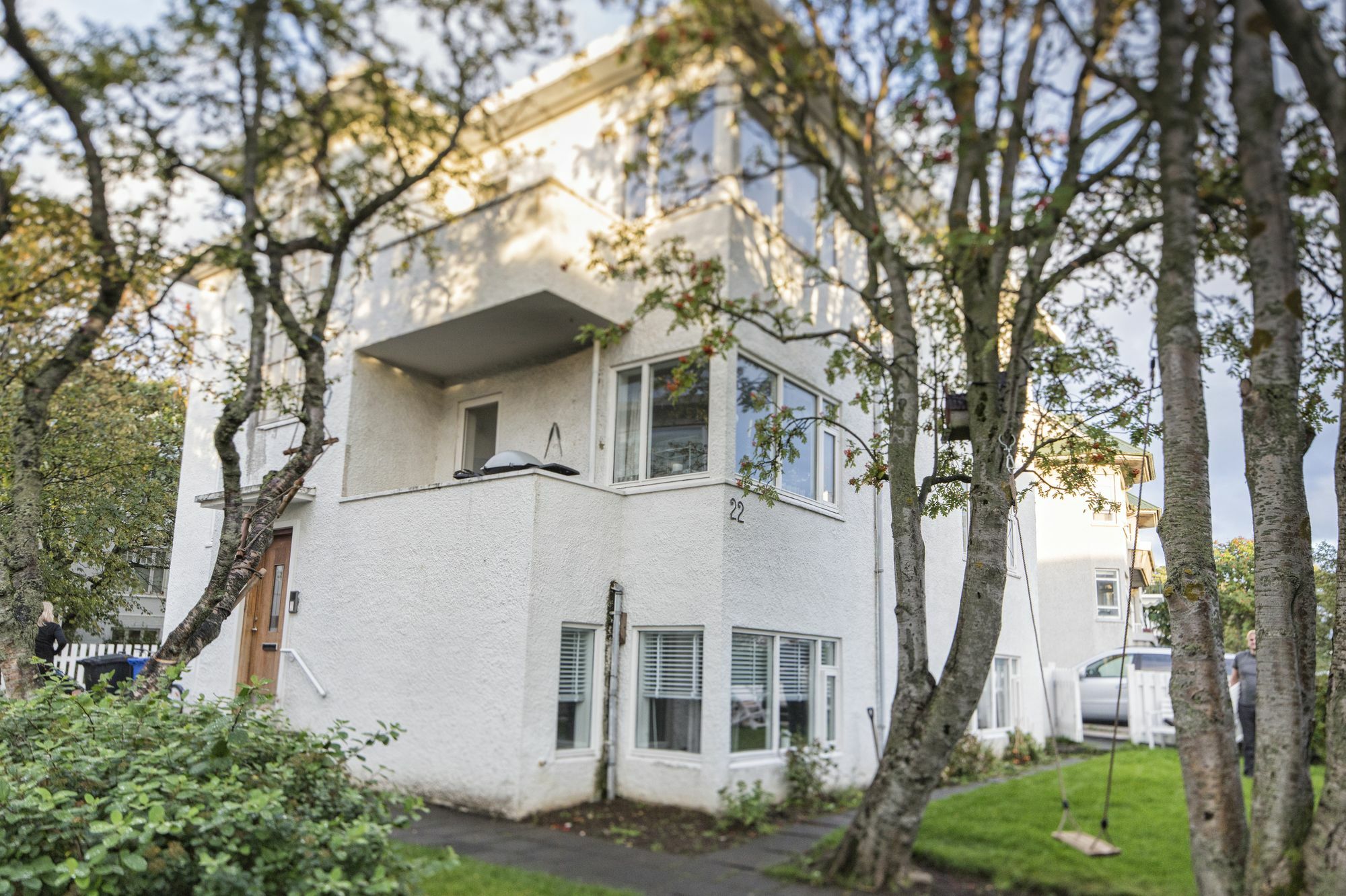 Embassy Villa Reykjavik Exterior photo